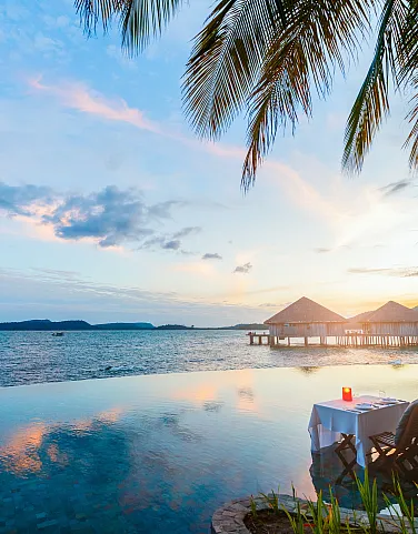 Exploring the stunning beaches of Mauritius